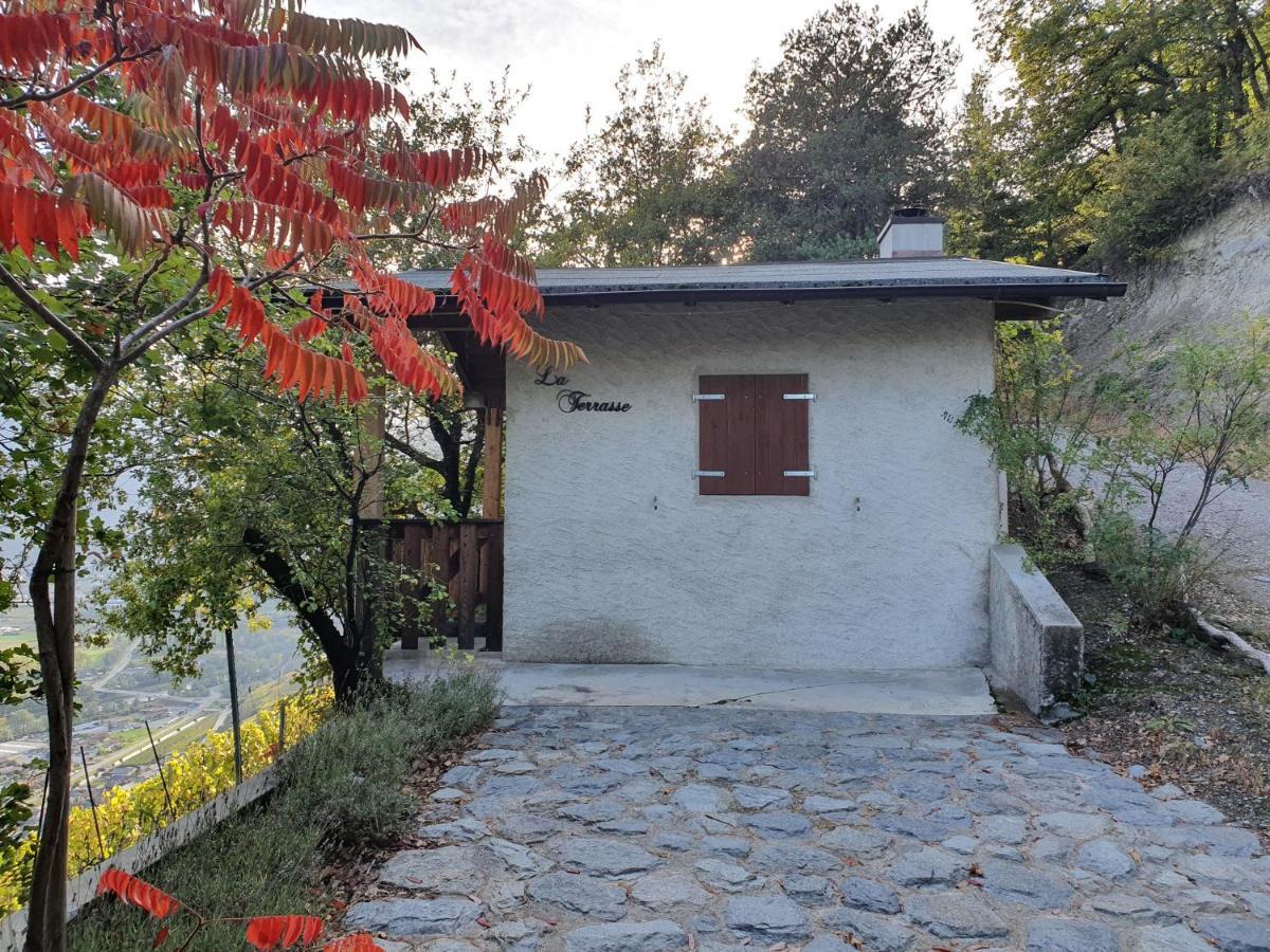 La Terrasse Villa Fully Dış mekan fotoğraf