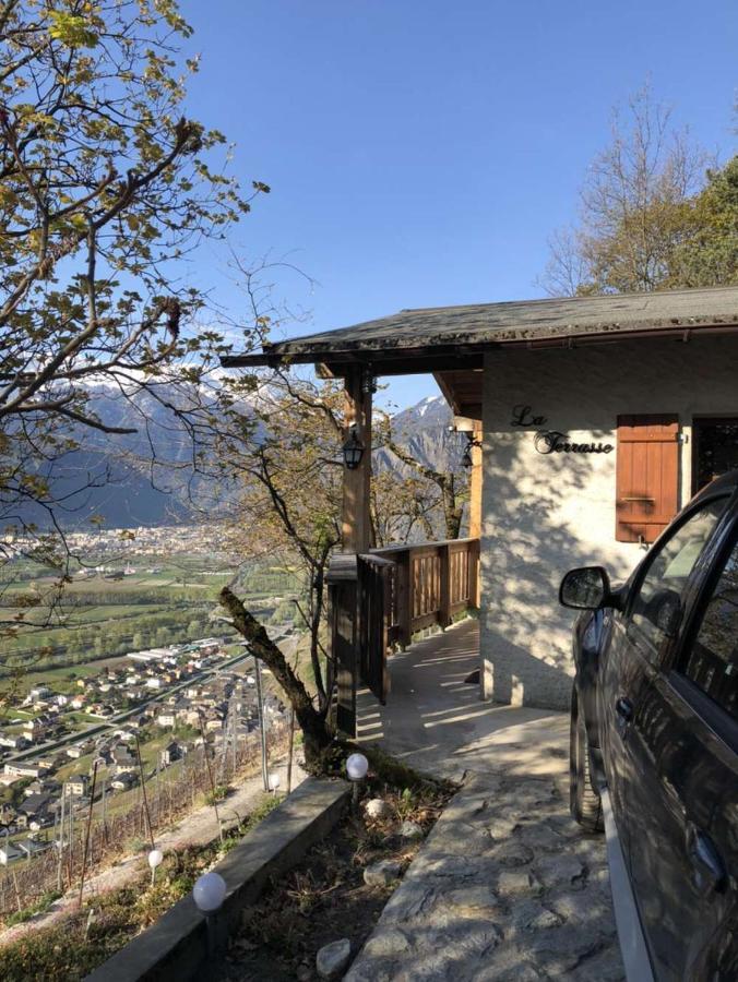 La Terrasse Villa Fully Dış mekan fotoğraf