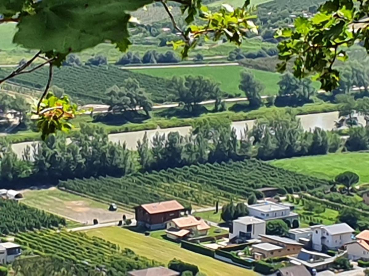 La Terrasse Villa Fully Dış mekan fotoğraf