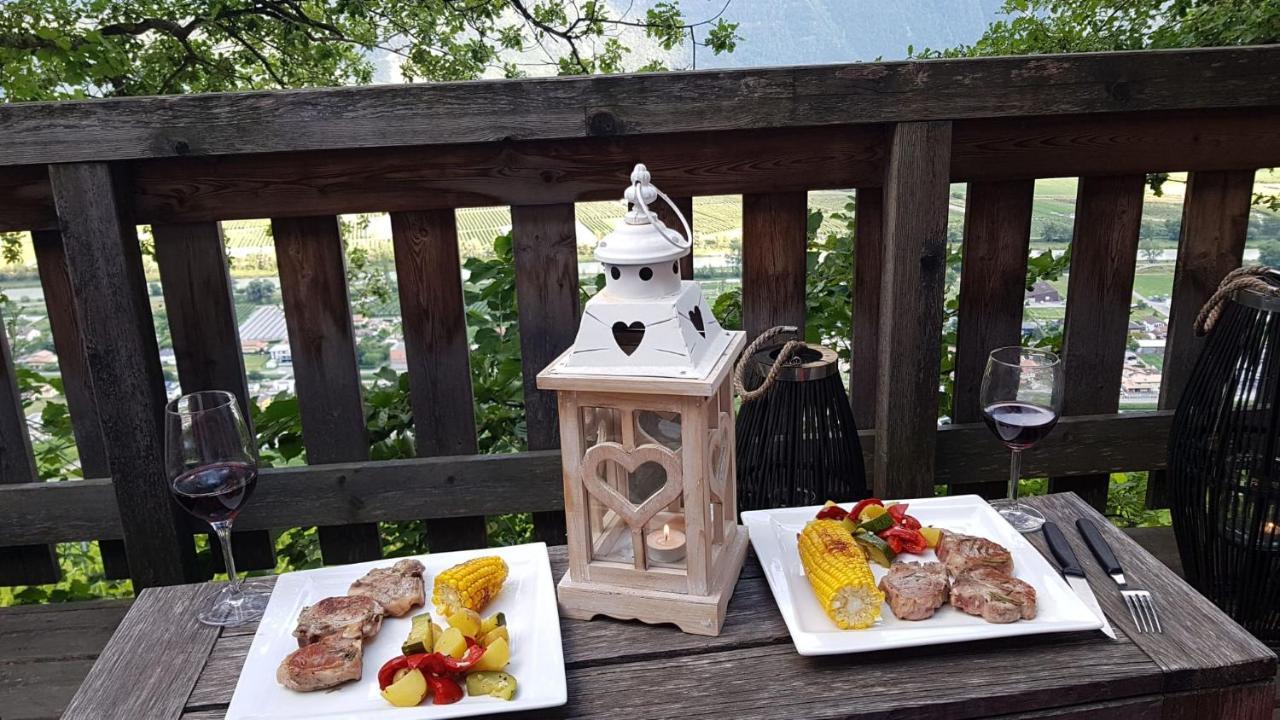 La Terrasse Villa Fully Dış mekan fotoğraf