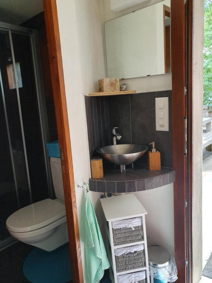 La Terrasse Villa Fully Dış mekan fotoğraf